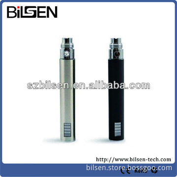 2014 original manufacturer e cig ego vv battery with led